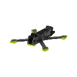 Vendite calde flight Nazgul XL5 ECO Mini Drone Kit 5 pollici in fibra di carbonio True-X HD/analogico compatibile con O3 Air Unit per Drone Uav